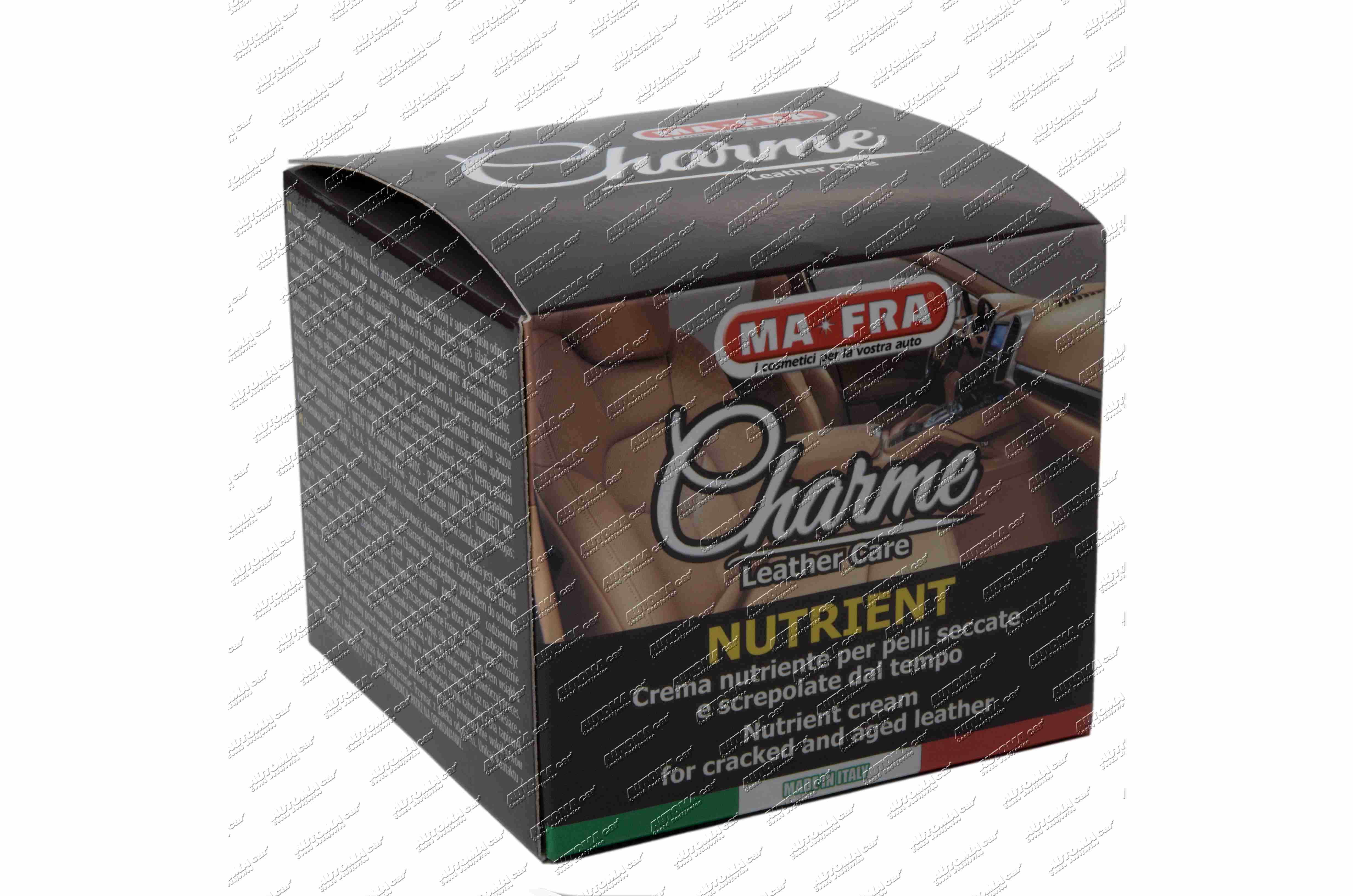 Čistič krém vyživující na kůži 150ml CHARME