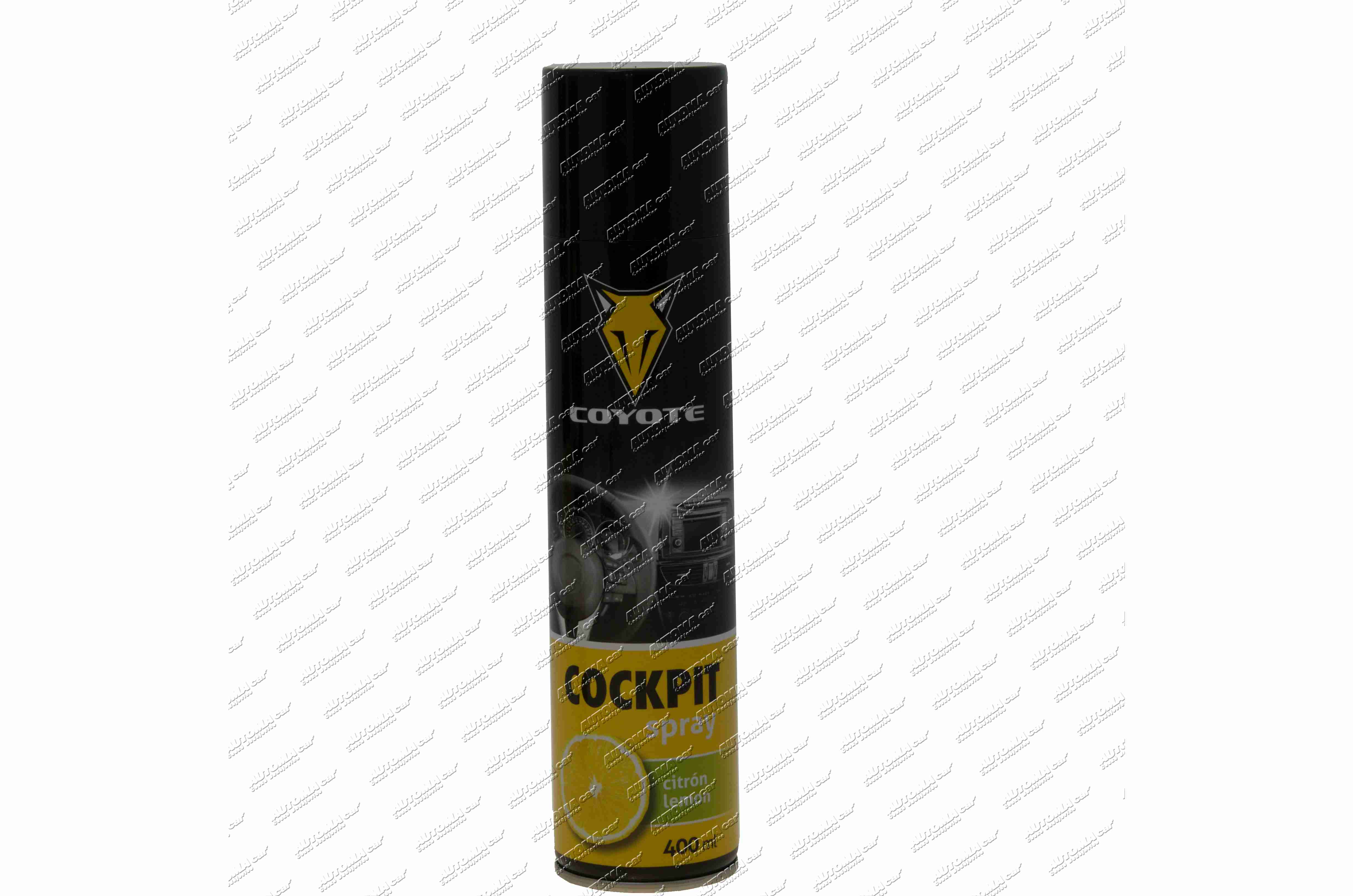 Cockpit citron Coyote 400ml