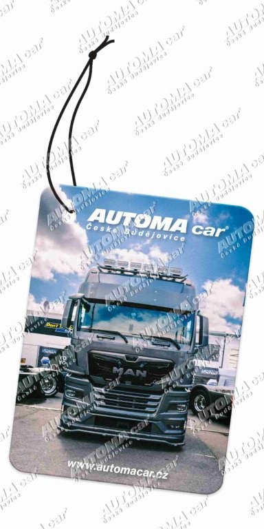 Osvěžovač Automa car