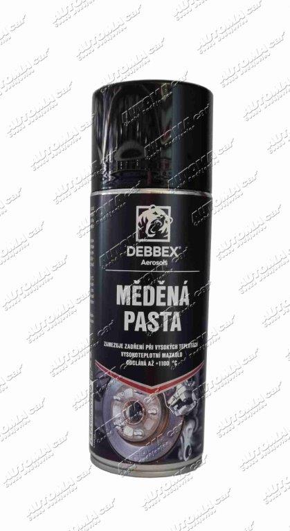 Mazivo měděné Tectane, Debbex 400ml