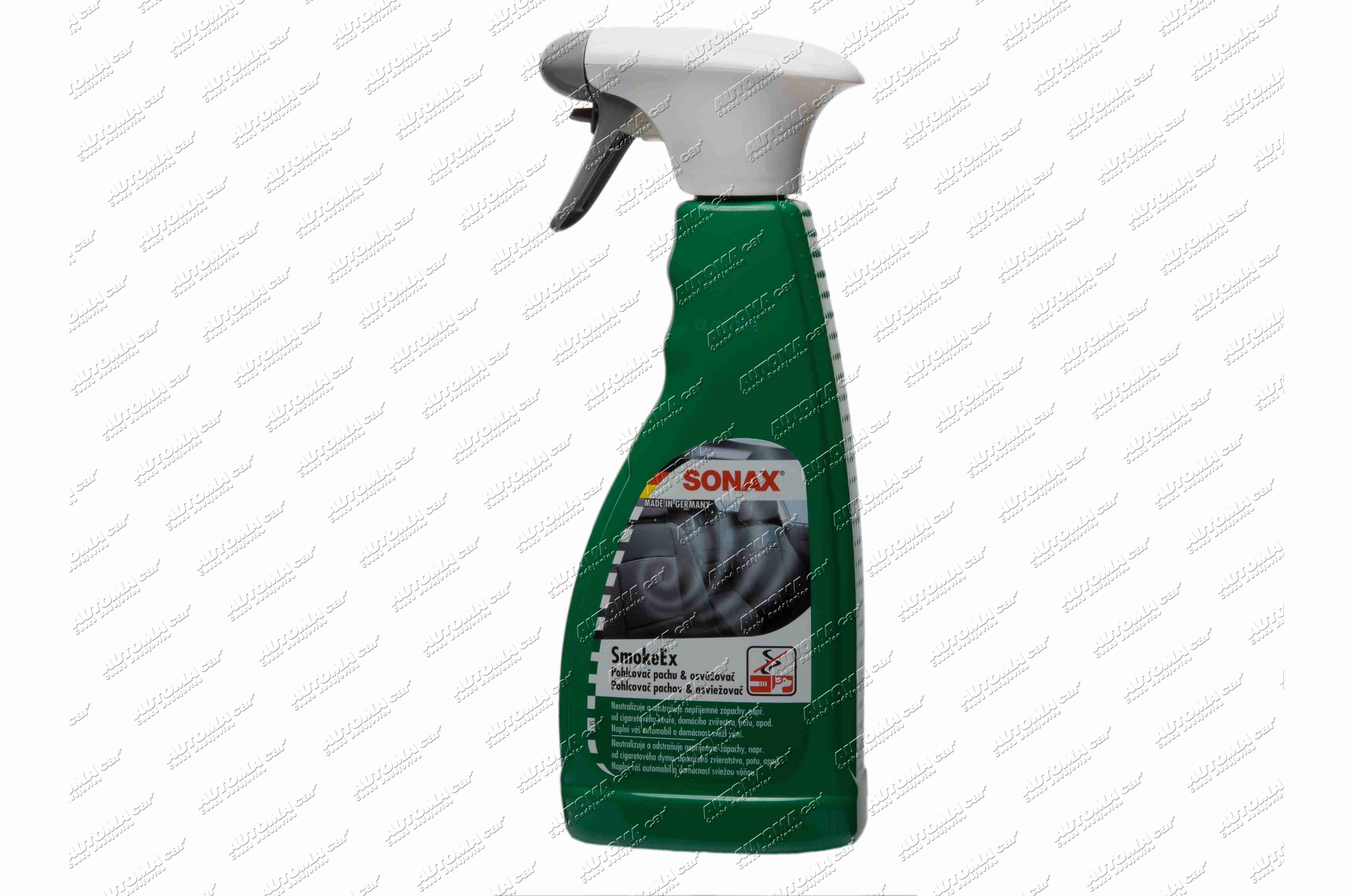 Pohlcovač pachu Smoke-Ex 500 ml Sonax