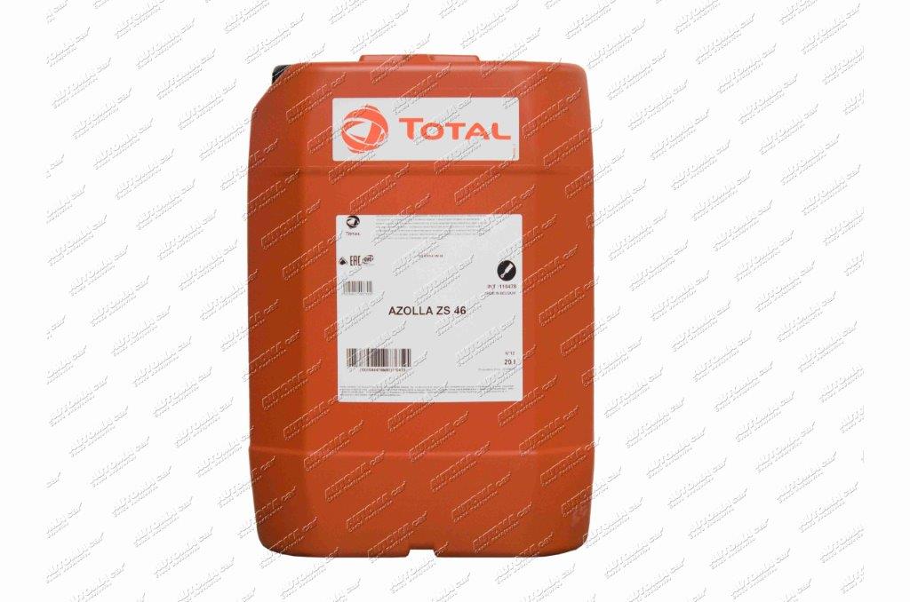Olej TOTAL hydraulický Azolla ZS 46 20L