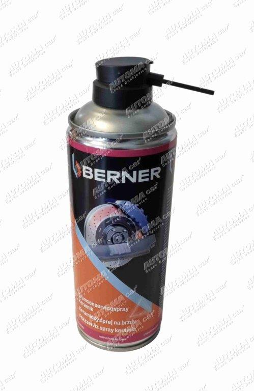 Keramic spray Berner 400ml