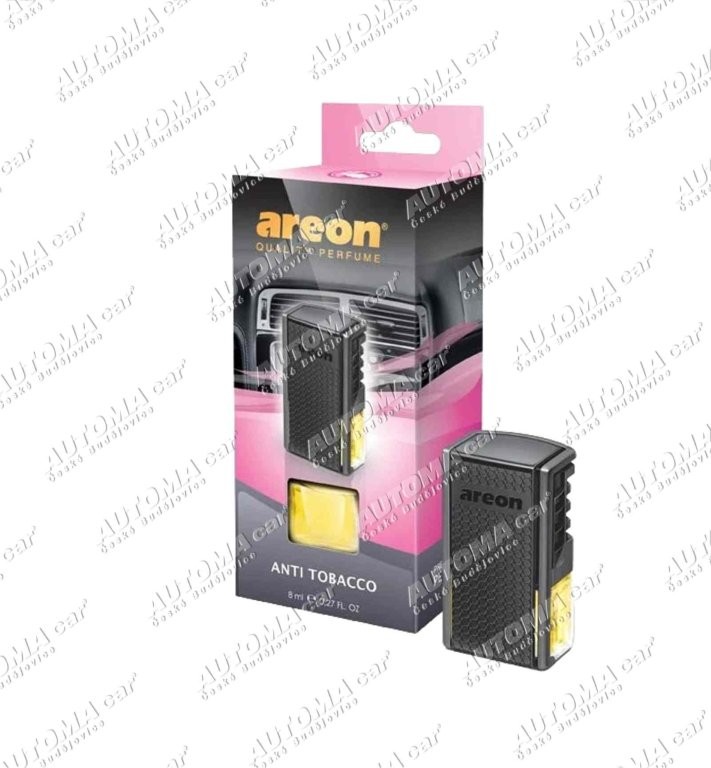 Osvěžovač AREON CAR - Antitobacco 8 ml 