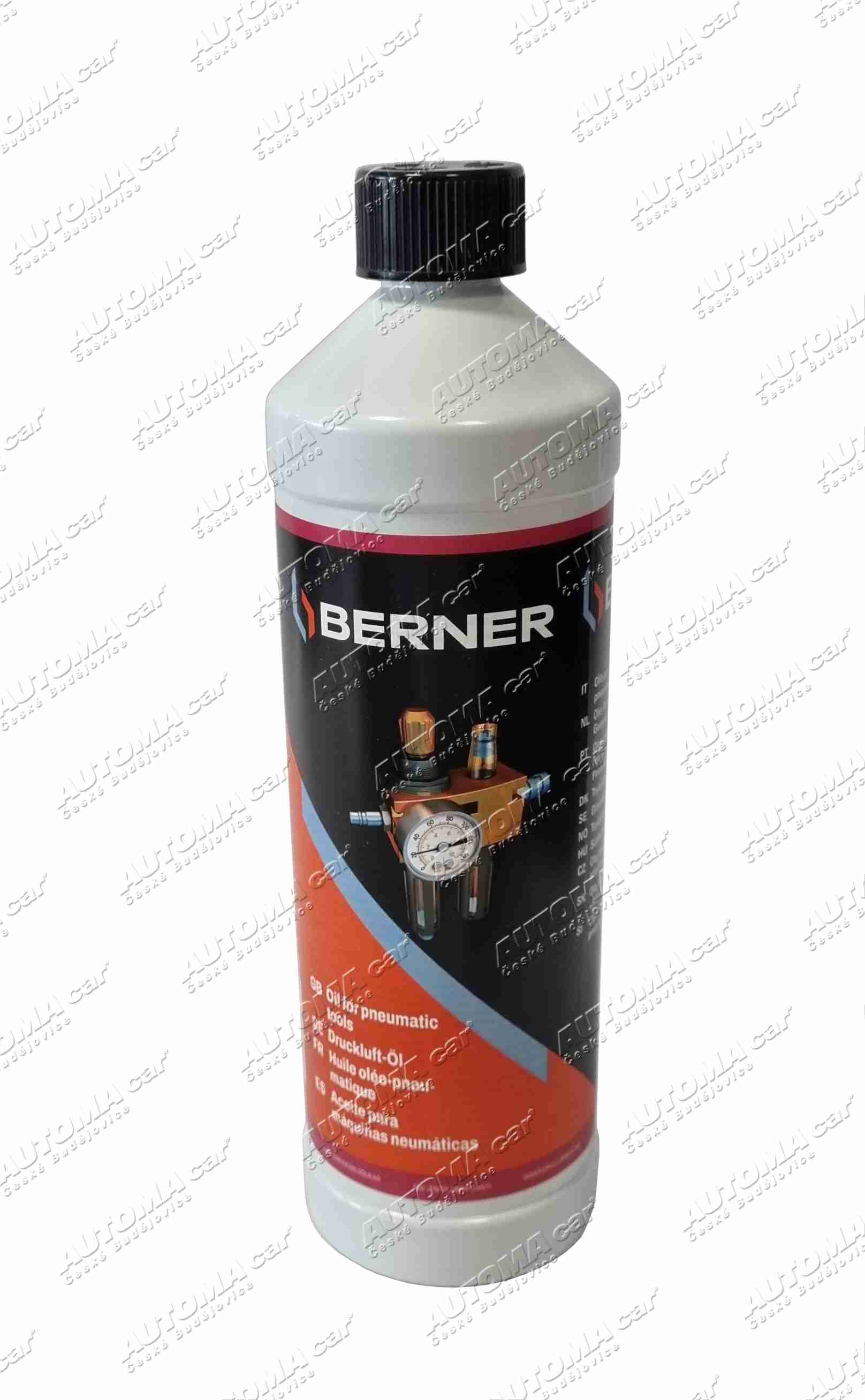 Olej na pneumatické nářadí 1L