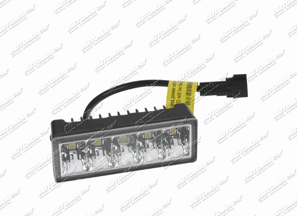 Světlomet denní svícení  sada 12V LED 