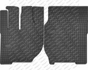 Koberec gumový Volvo FH D od 2002 /sada 2ks/