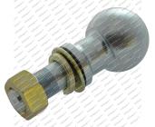 Koule závěsného zařízení se závitem M22x1,5