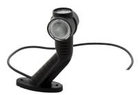 Svítilna Superpoint III LED 12/24V čirá skla levá