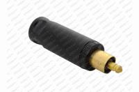 Zástrčka malá DIN 4165