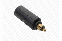 Redukce zásuvky malá DIN 4165/ velká 16A přímá