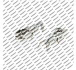 Konektor dutinka 6,3mm /4-6mm²/ UNI F630