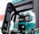 Ofuk okna Ford F-Max od 2018 HEKO