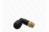 Šroubení 6x1/8 JOHN GUEST úhlové 