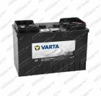 Baterie 125Ah VARTA Promotive BLACK vysoká 