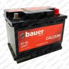 Baterie 62Ah BAUER Calcium 520A 241x175x190