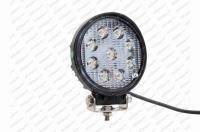 Světlomet pracovní LED 10-30V/24W 1 800lm kulatý 116mm