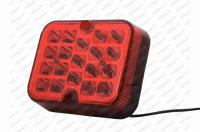 Svítilna mlhová LED 12/24V