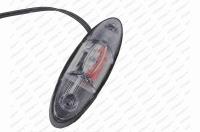 Svítilna červeno/bílo/oranžová LED 12/24V WAŠ