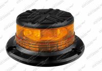 Maják oranžový RL-14 12/24V LED