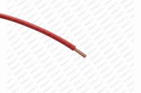 Kabel CYA 1,5mm² červený