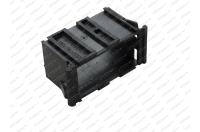 Rámeček překlápěcího spínače střední  