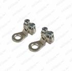 Oko kabelové šroubovací M8x16mm² sada 2ks