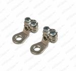 Oko kabelové šroubovací M8x25mm² sada 2ks