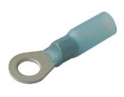 Oko kabelové izolované se smršťovací bužírkou  M6/1,5-2,5mm²