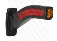 Svítilna Pro-Super-Jet LED 12/24V pravá 2W