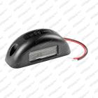 Svítilna osvětlení SPZ 12-30V LED s kabelem 70x30x27mm