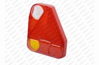 Sklo svítilny Horpol pravé s couvačkou