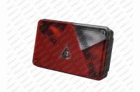 Svítilna koncová 12V Multipoint V pravá 5.pin