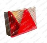 Svítilna koncová 12V Multipoint IV levá s mlhovkou