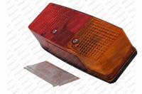 Svítilna koncová 3.komorová P