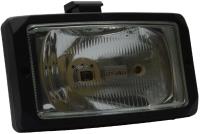 Světlomet dálkový hranatý 240x130mm