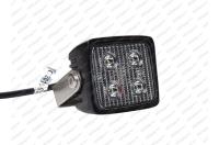 Svítilna couvací / pracovní LED 9-32V/12W 800lm 75x65mm