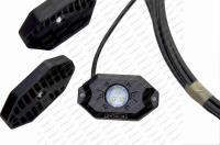 Světlomet pracovní LED 10-30V/9W 650lm kabel 3m