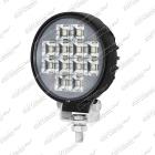 Světlomet pracovní/couvací LED 9-32V/12W 960lm PRO-MINI-BAXTER Ø 77,5mm