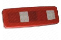 Svítilna koncová LED 12/24V PRO-ROAD s konektorem