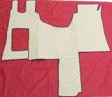 Koberec koženkový MB MP IV / MP V rohová lavice SoloStar