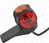 Svítilna Superpoint III LED 12/24V 1W