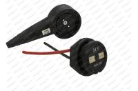 Zástrčka + zásuvka magnetická 24V MagCode PowerClip PRO System sada max.25A