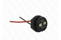 Zásuvka magnetická 24V MagCode PowerPort PRO max.25A