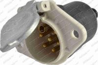 Zásuvka plastová typ S ( konektory)