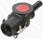 Zástrčka ABS/EBS 24V /ADR/