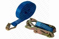 Pás upínací 25A/4m s velkou ráčnou komplet