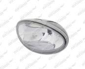 Světlomet dálkový COMET FF300 12V / H3 Hella