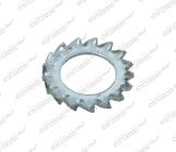 Podložka M6 vějířová