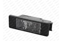 Svítilna osvětlení SPZ MB Sprinter,VW Crafter (2006-2013) Hella